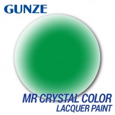 Mr. Crystal Color boja Tourmaline Green 18ml